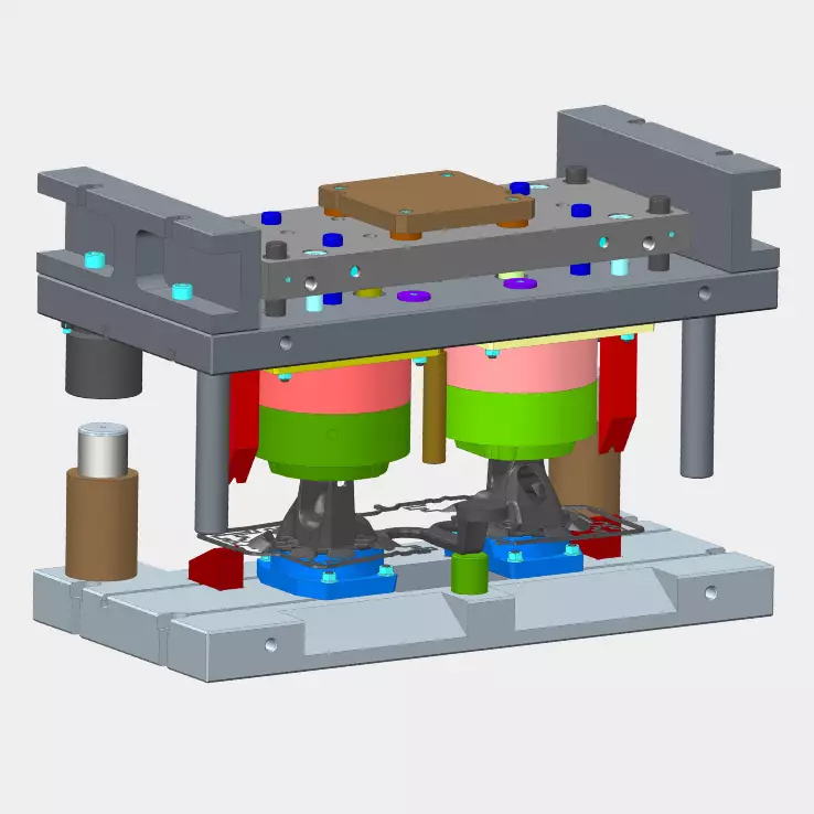 development image